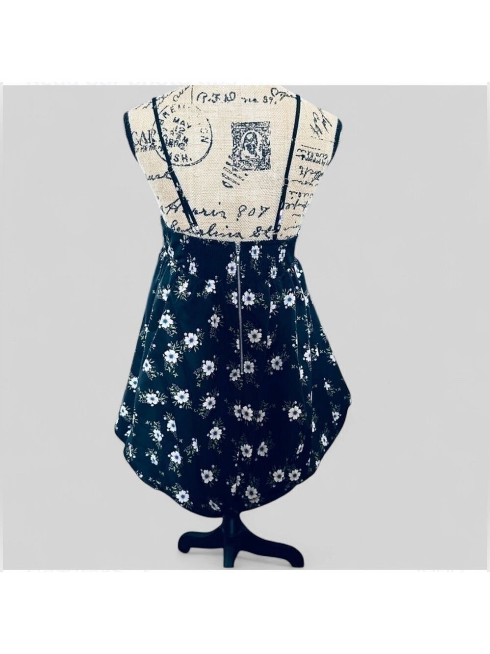 Free People-In a Bubble Mini Dress-size Small NWT-retail $128 - Picture 7 of 12